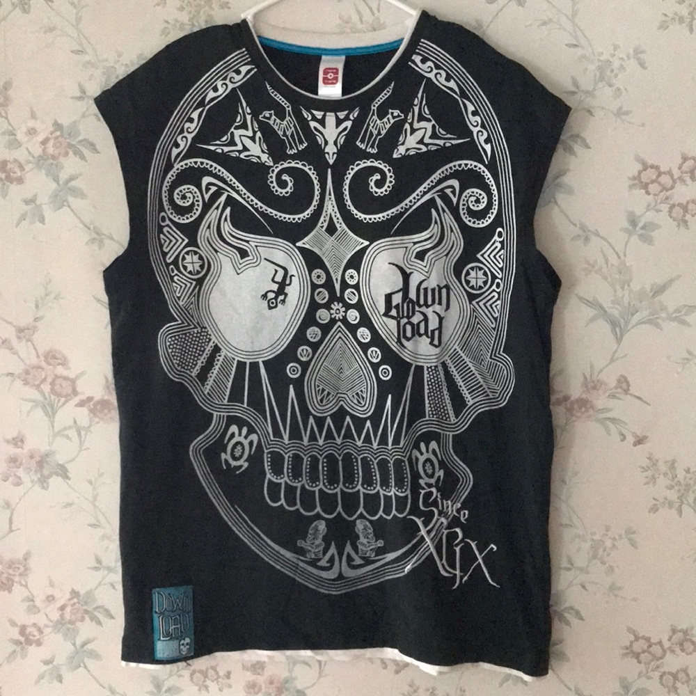 Herethere cool byC&A Down Load Energetic Power Tee